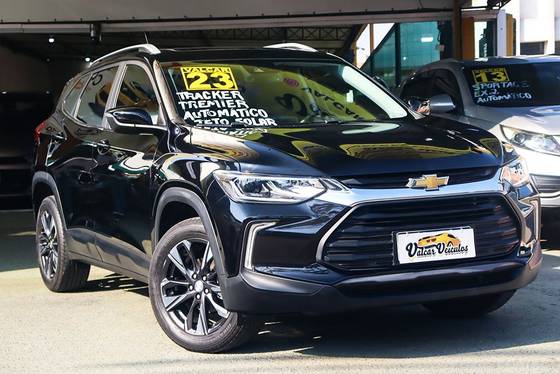 CHEVROLET TRACKER 1.2 TURBO FLEX PREMIER AUTOMÁTICO